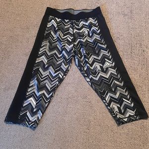 Adidas capris